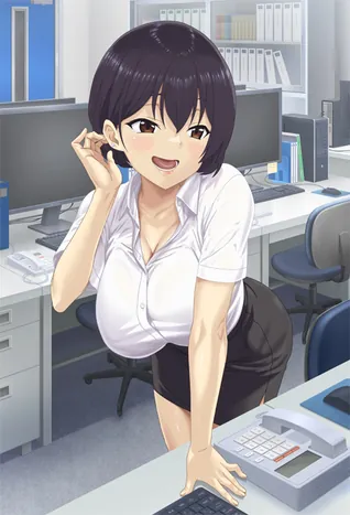 Akogare no Onna Joushi 2