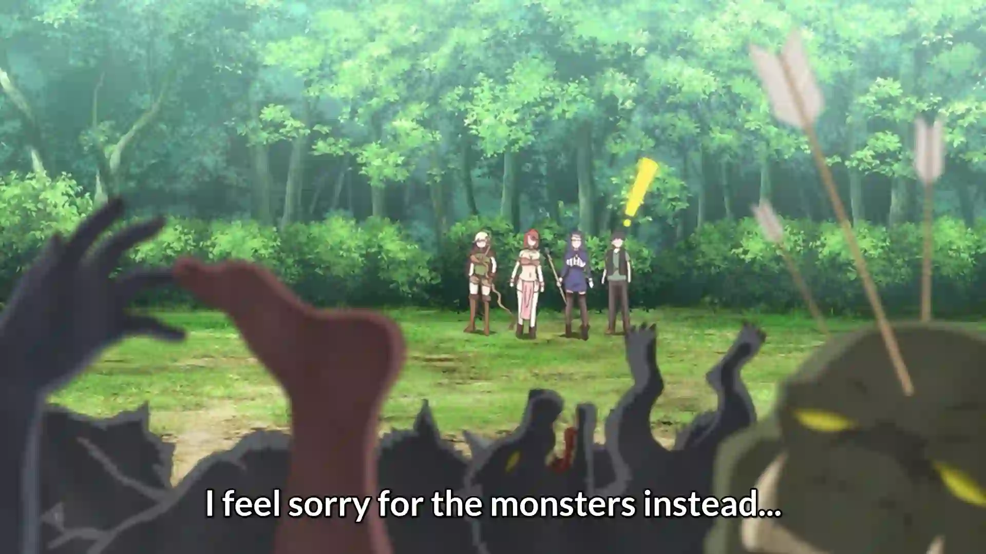 Isekai Harem Monogatari 4