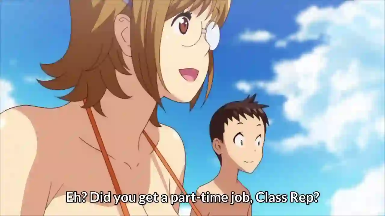 Junjou Decamelon 2
