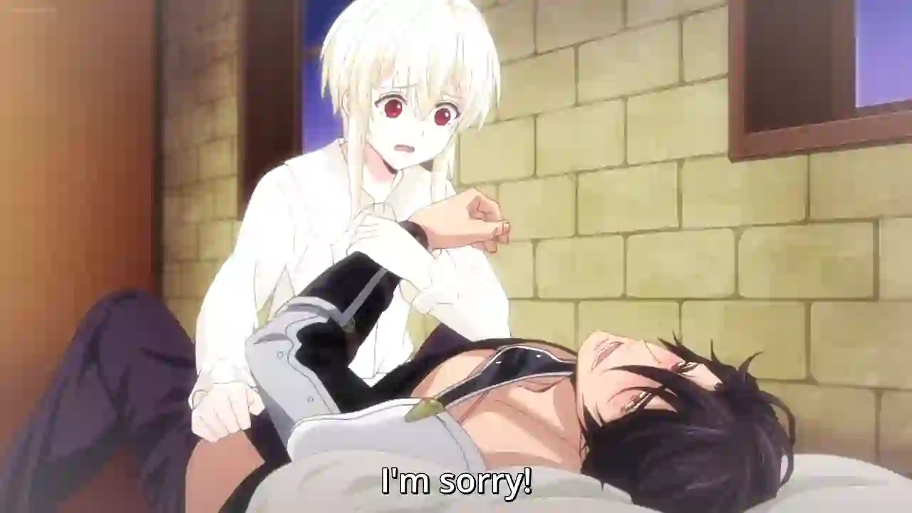 Maou Evelogia ni Mi o Sasageyo 3 Uncensored
