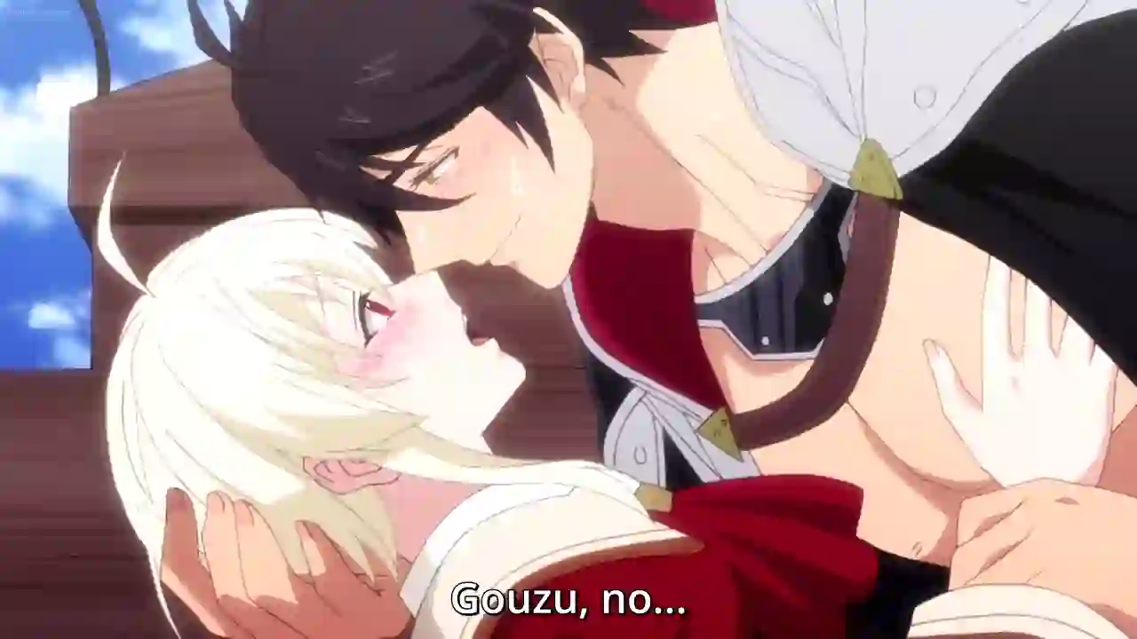 Maou Evelogia ni Mi o Sasageyo 5 Uncensored