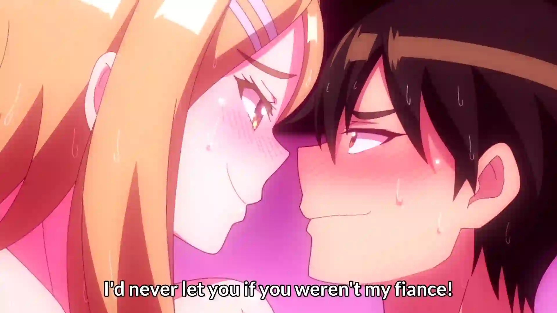 Modaete yo, Adam-kun 7 Uncensored