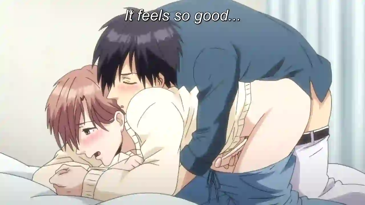 Papa Datte, Shitai 2 Uncensored
